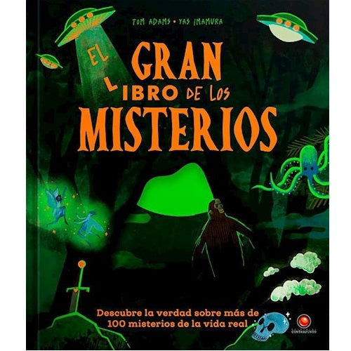El gran libro de los misterios El gran libro de los misterios
